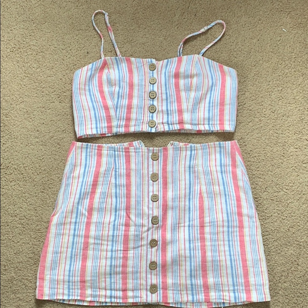 Forever 21 2-piece set